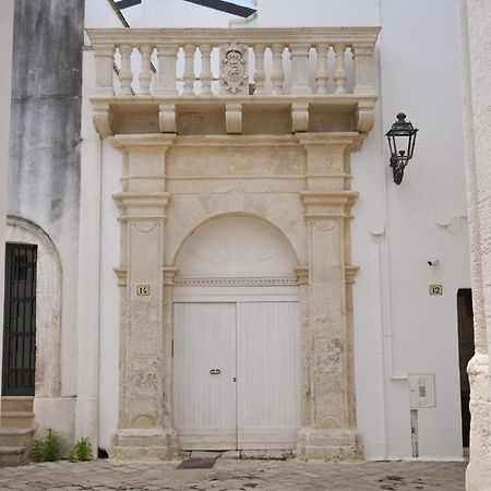 Palazzo Salvatori Hotel Soleto Kültér fotó
