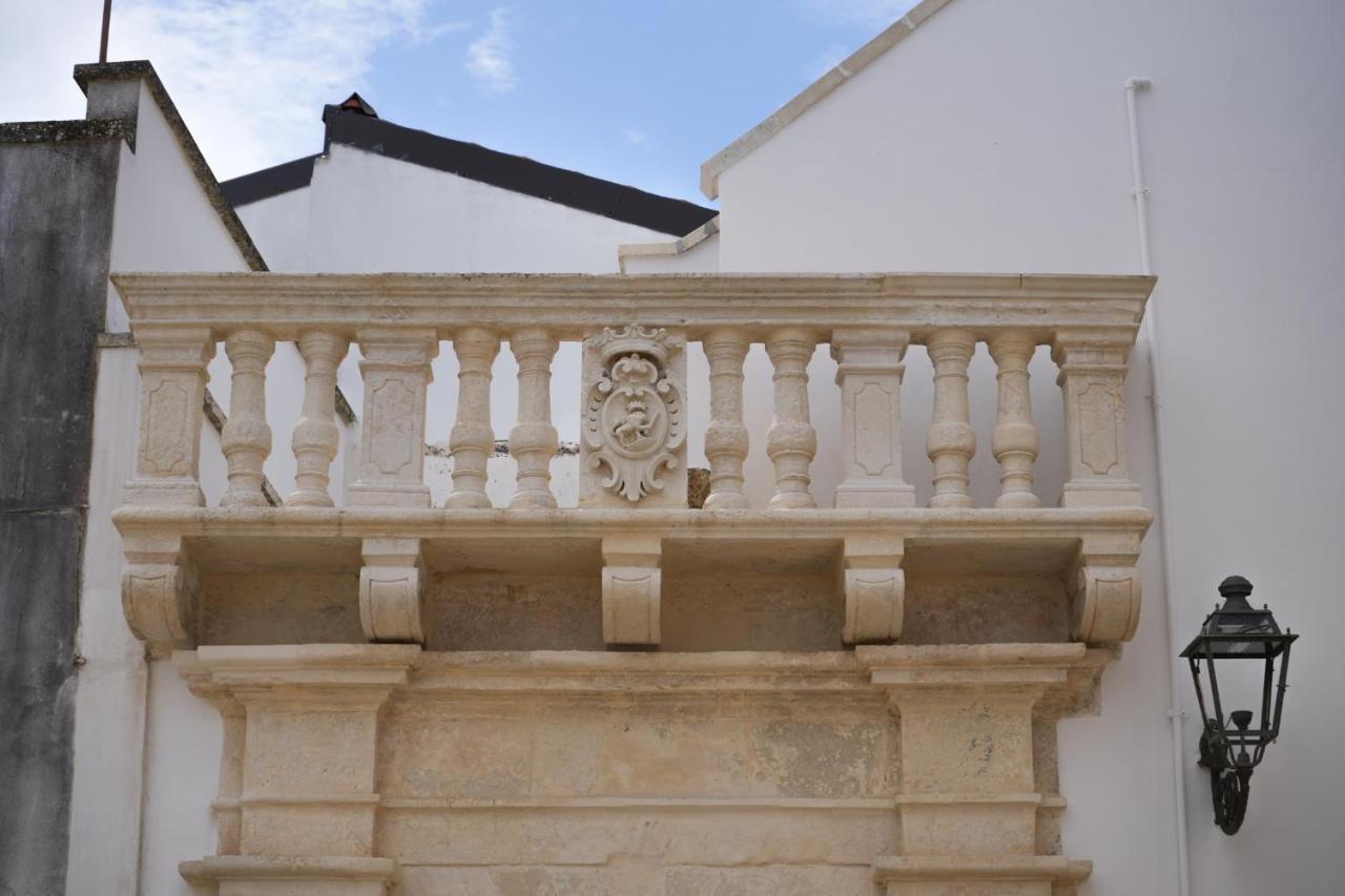 Palazzo Salvatori Hotel Soleto Kültér fotó