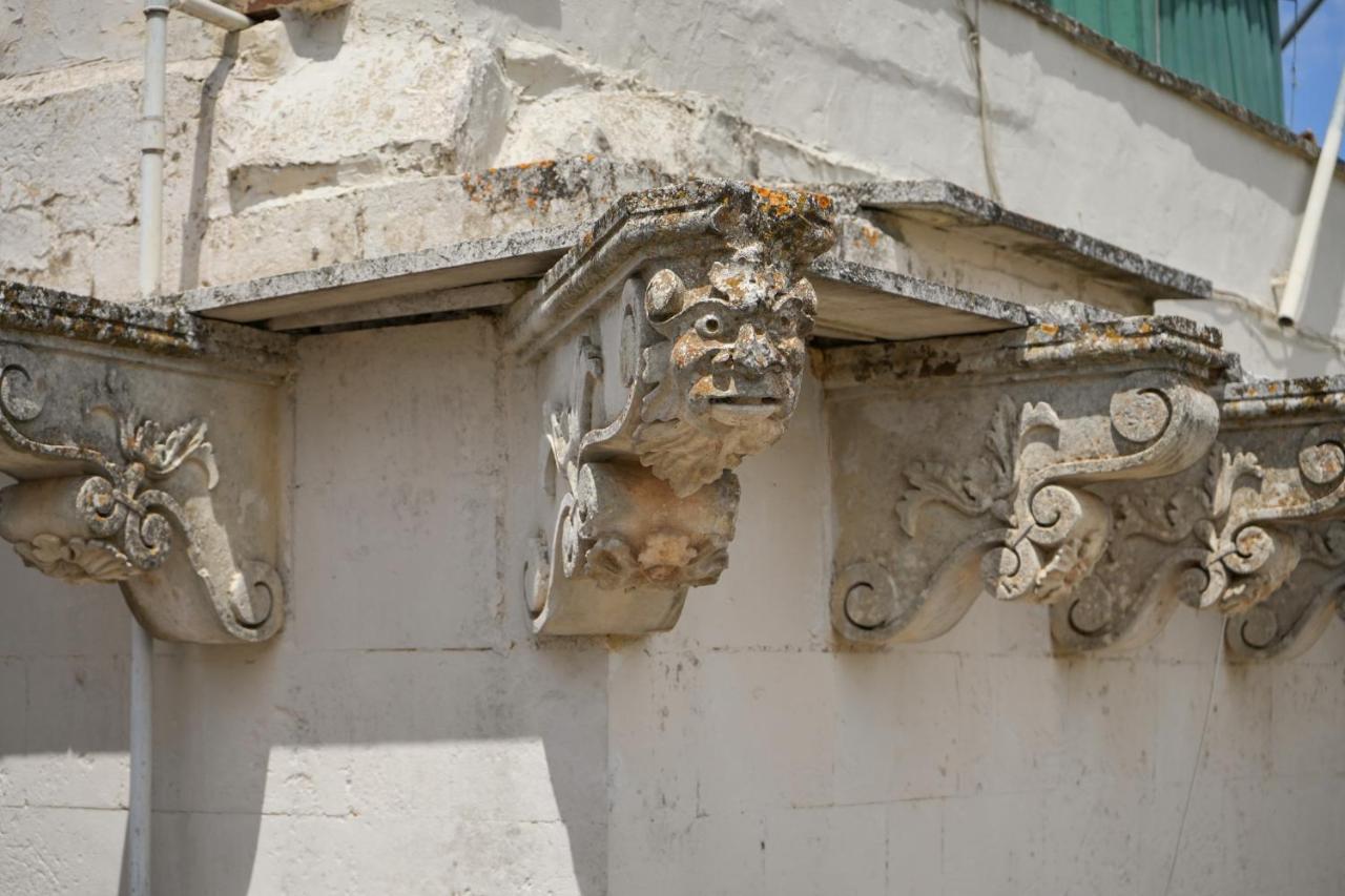 Palazzo Salvatori Hotel Soleto Kültér fotó