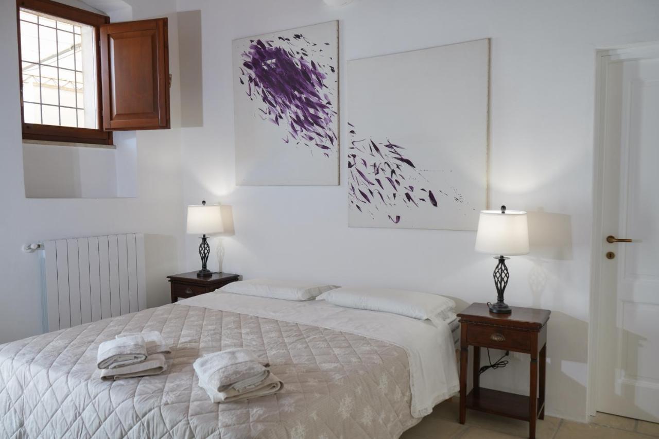 Palazzo Salvatori Hotel Soleto Kültér fotó