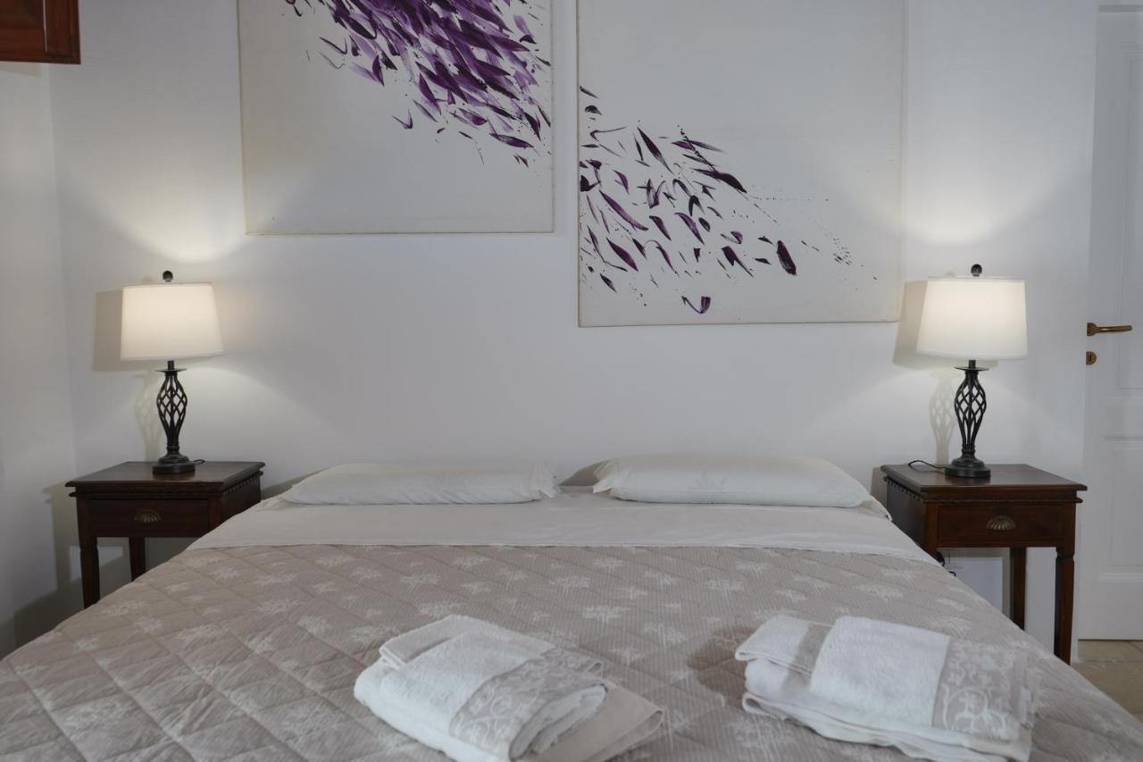 Palazzo Salvatori Hotel Soleto Kültér fotó