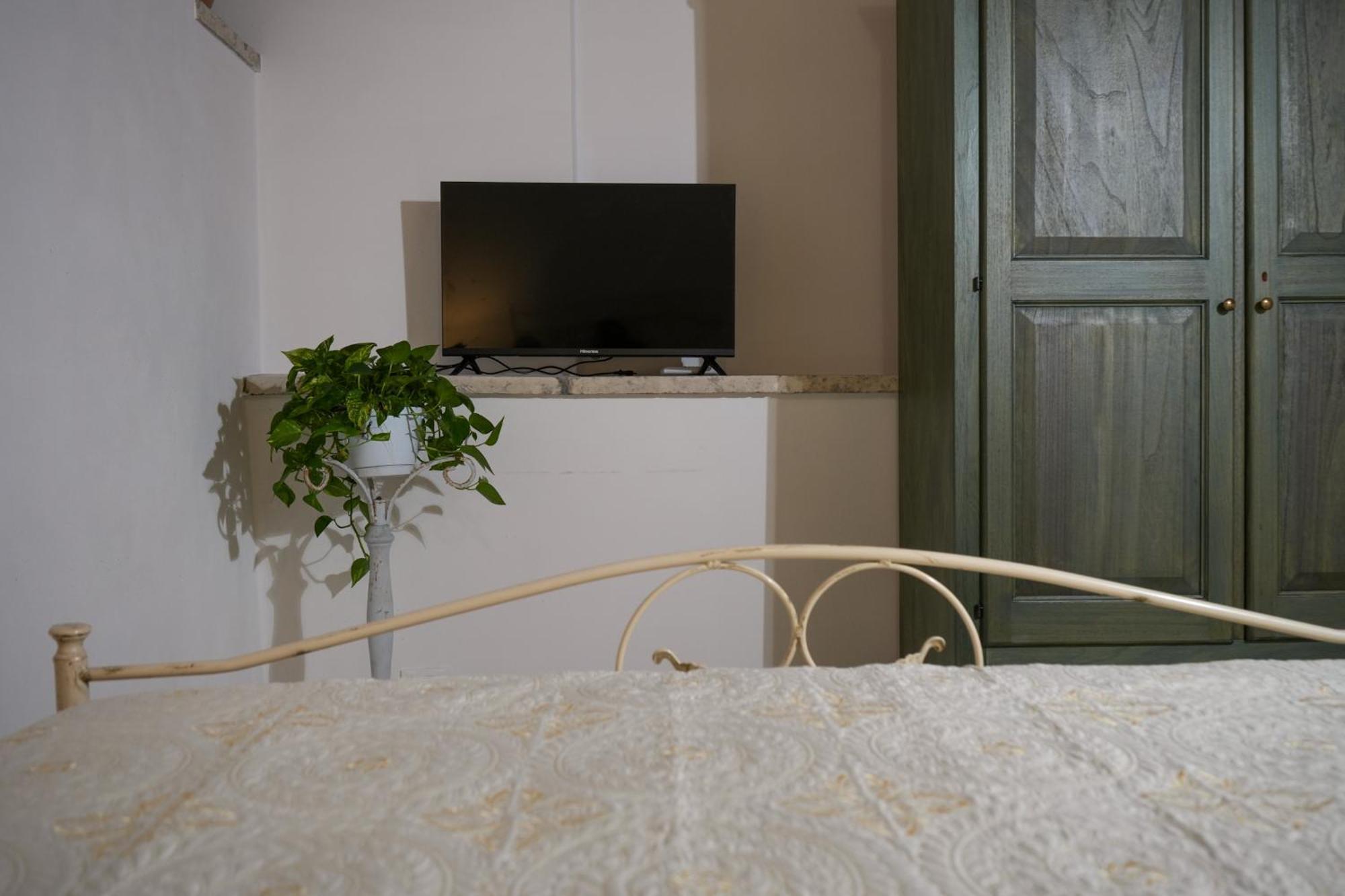 Palazzo Salvatori Hotel Soleto Szoba fotó